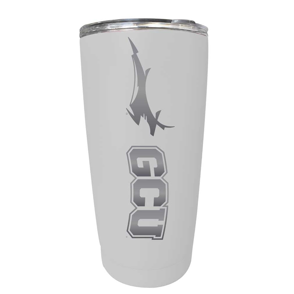 Grand Canyon University Lopes Etched 16 Oz Stainless Steel Tumbler (Choose Your Color)