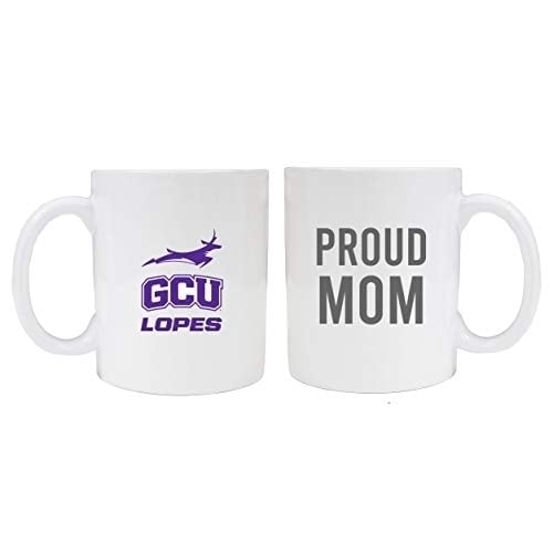 Grand Canyon University Lopes Proud Mom Ceramic Coffee Mug - White