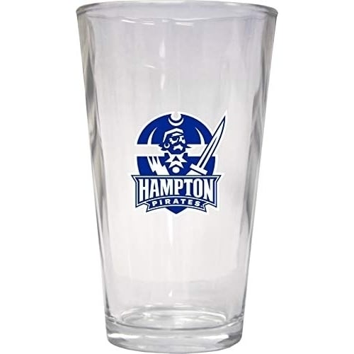 Hampton University Pint Glass
