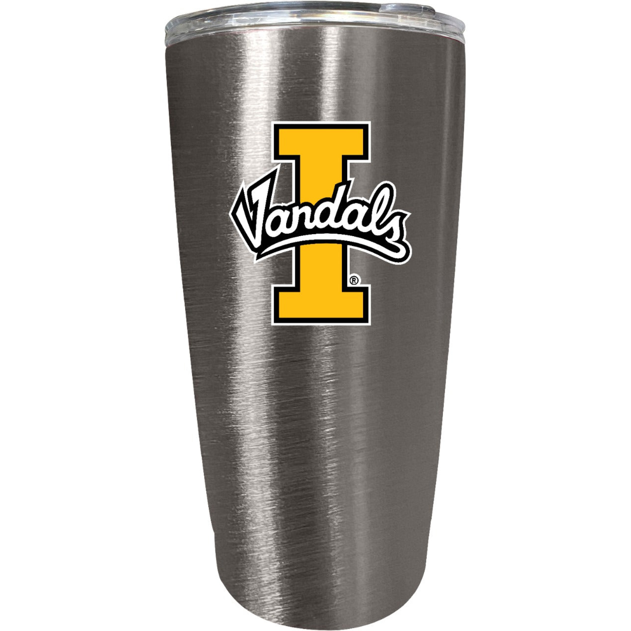 Idaho Vandals 16 Oz Insulated Stainless Steel Tumbler Colorless