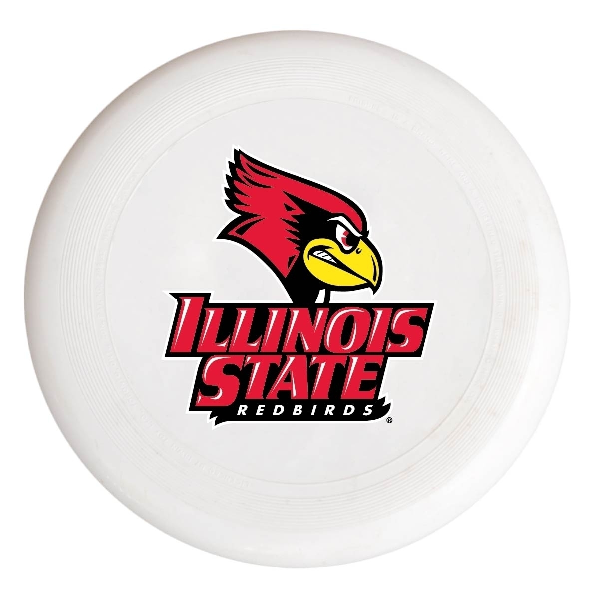 Illinois State Redbirds Flying Disc