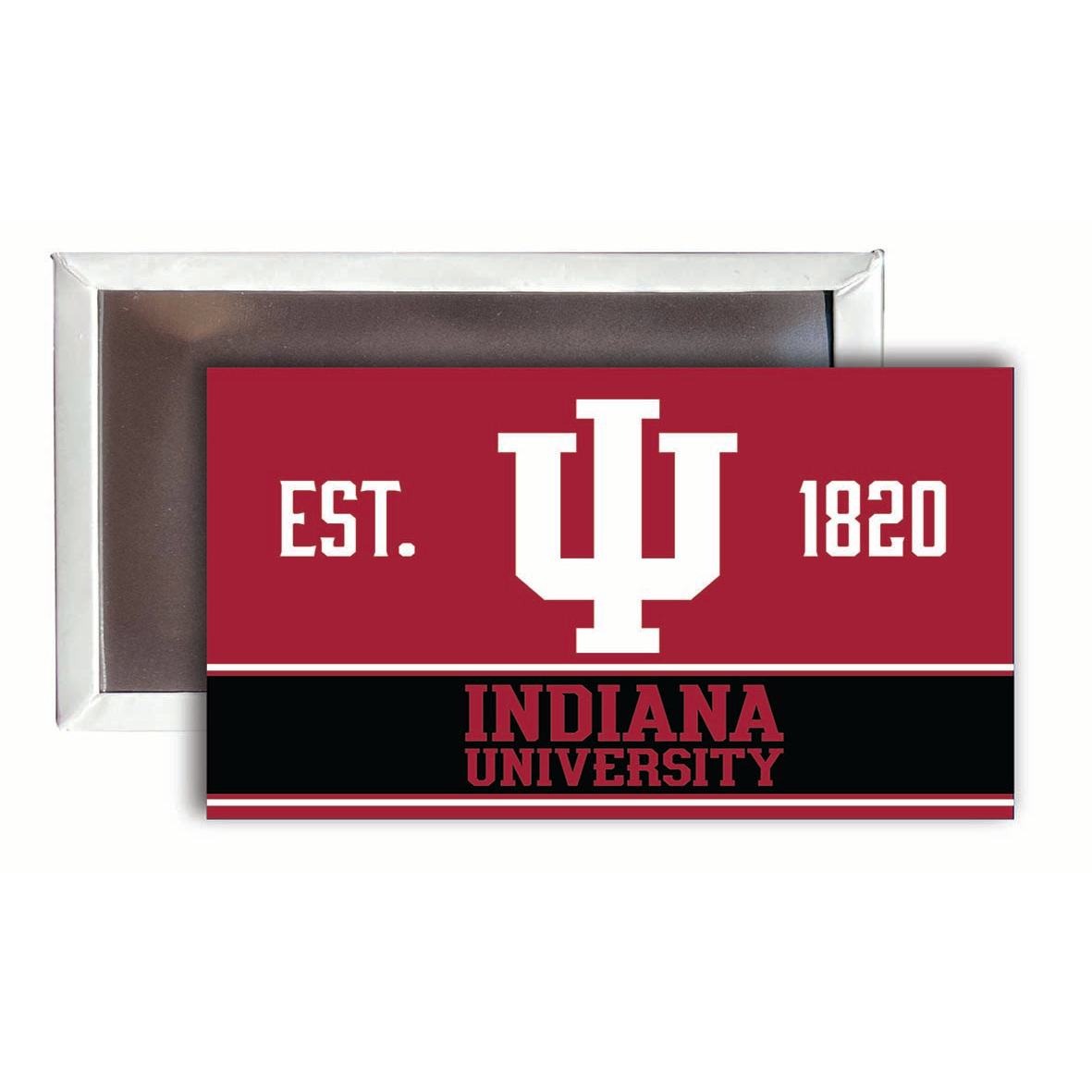 Indiana Hoosiers 2x3-Inch Fridge Magnet