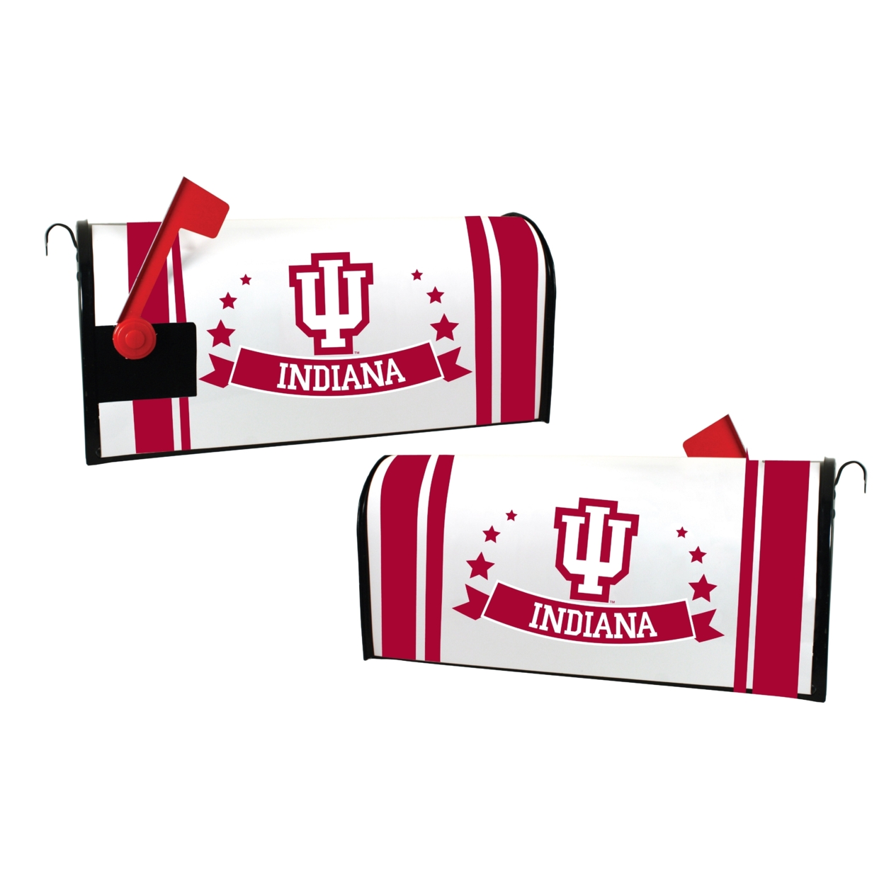 Indiania Hoosiers Magnetic Mailbox Cover