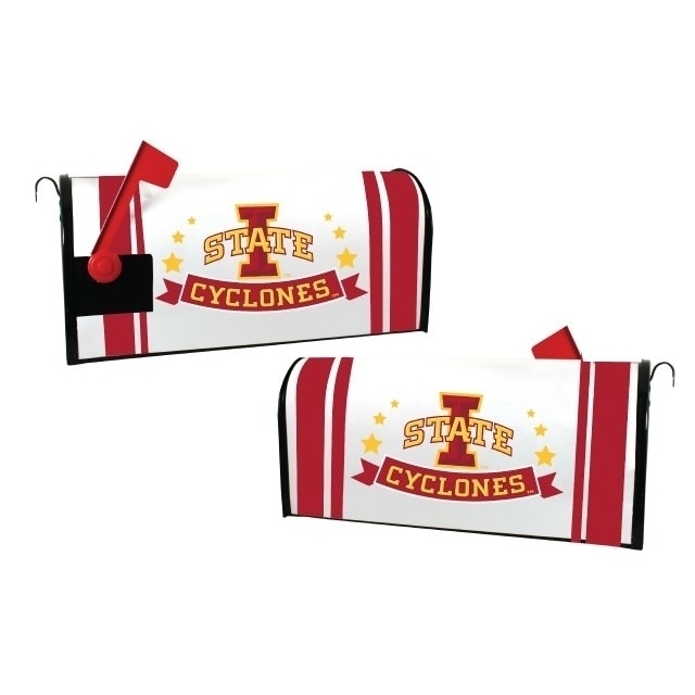 Iowa State Cyclones Magnetic Mailbox Cover