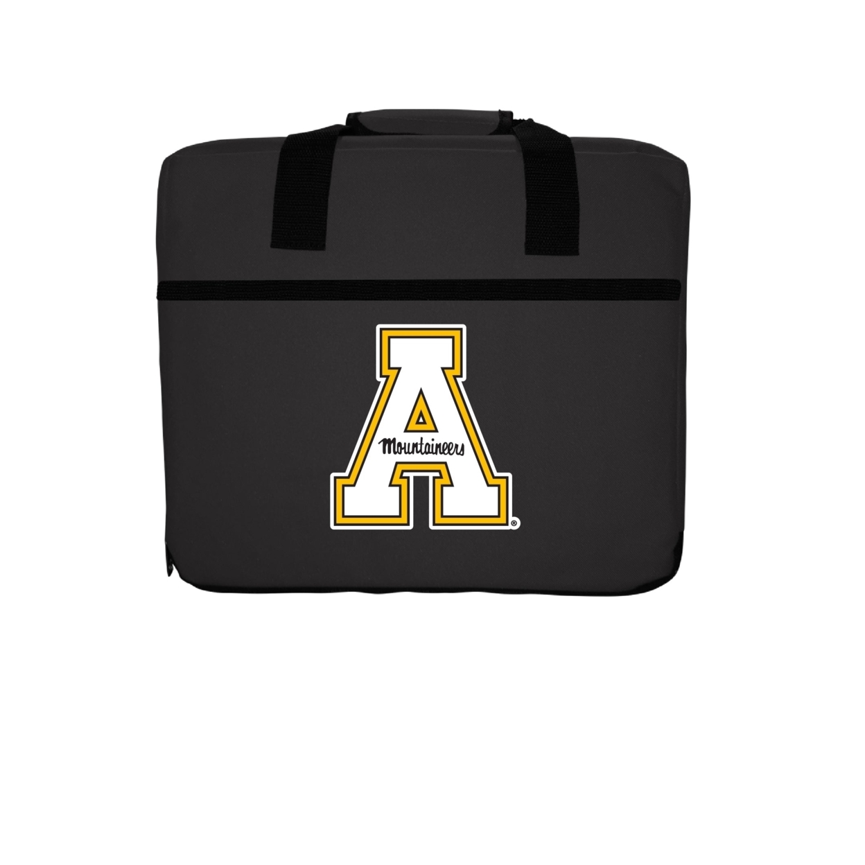 R And R Imports Appalachian State University Double Sided Seat Cushion
