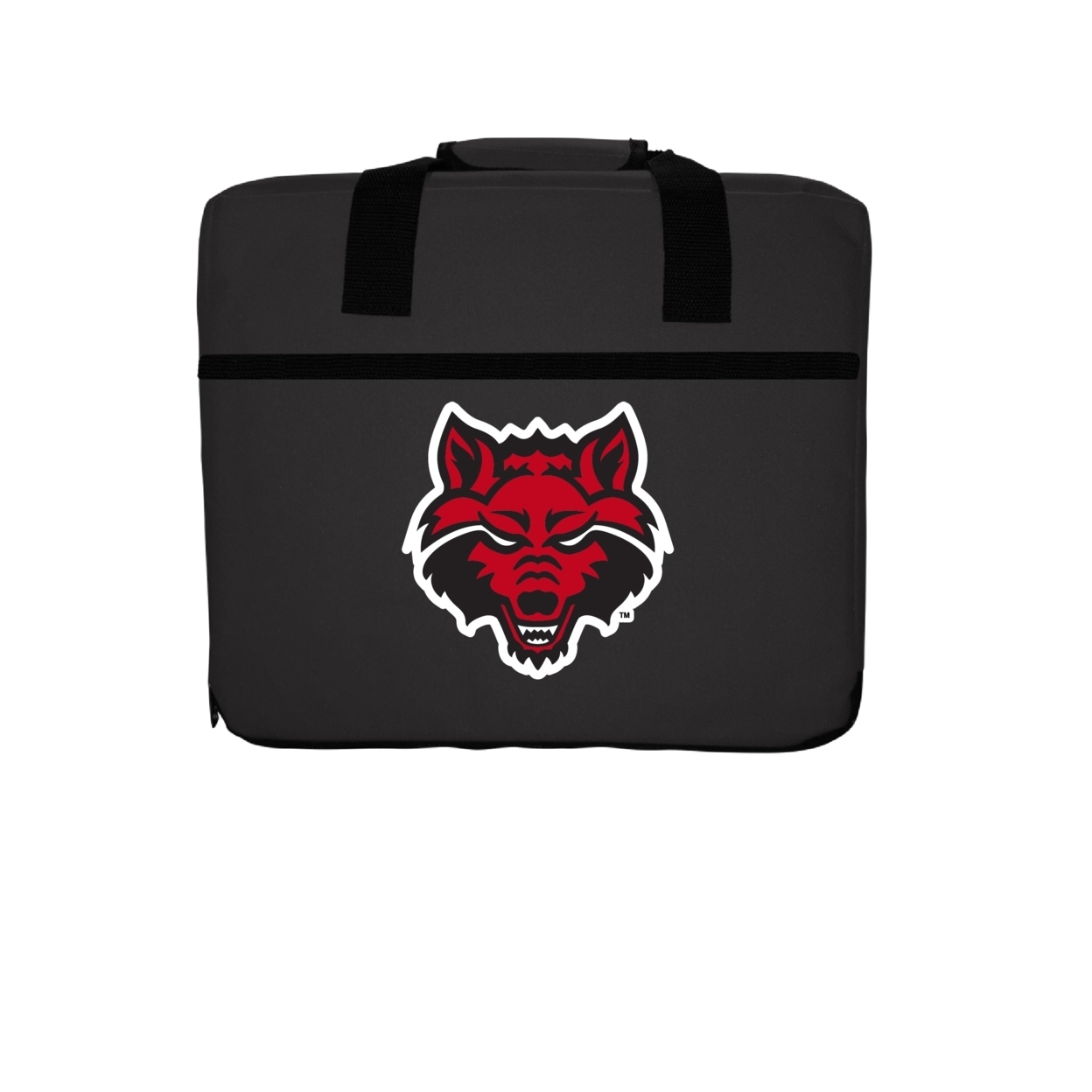 R And R Imports Arkansas State Double Sided Seat Cushion