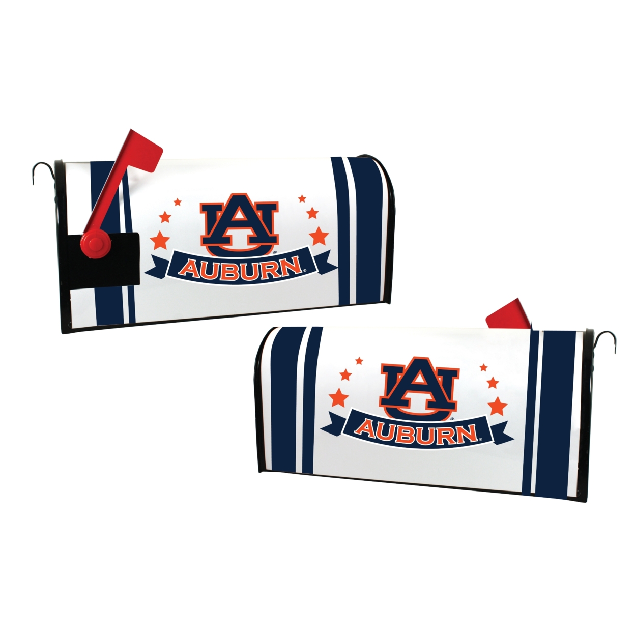 R And R Imports Auburn University Magnetic Mailbox Cover