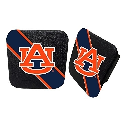 R And R Imports Auburn University Rubber Trailer Hitch Cover