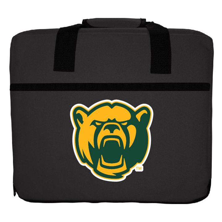 R And R Imports Baylor Bears Double Sided Seat Cushion