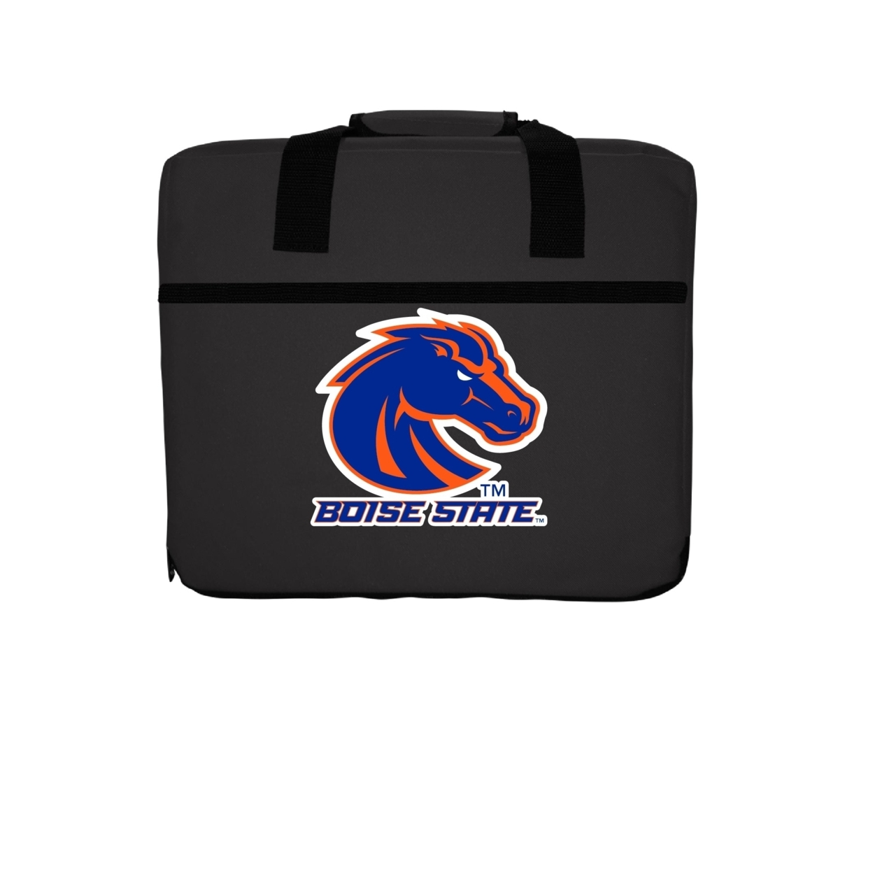 R And R Imports Boise State Broncos Double Sided Seat Cushion
