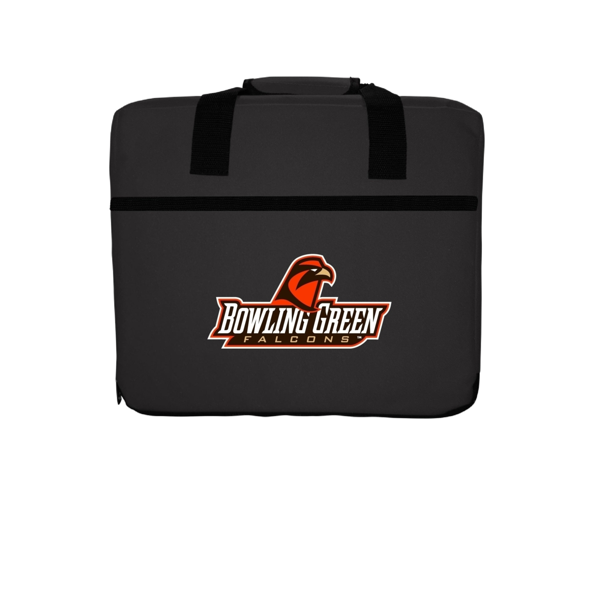 R And R Imports Bowling Green Falcons Double Sided Seat Cushion
