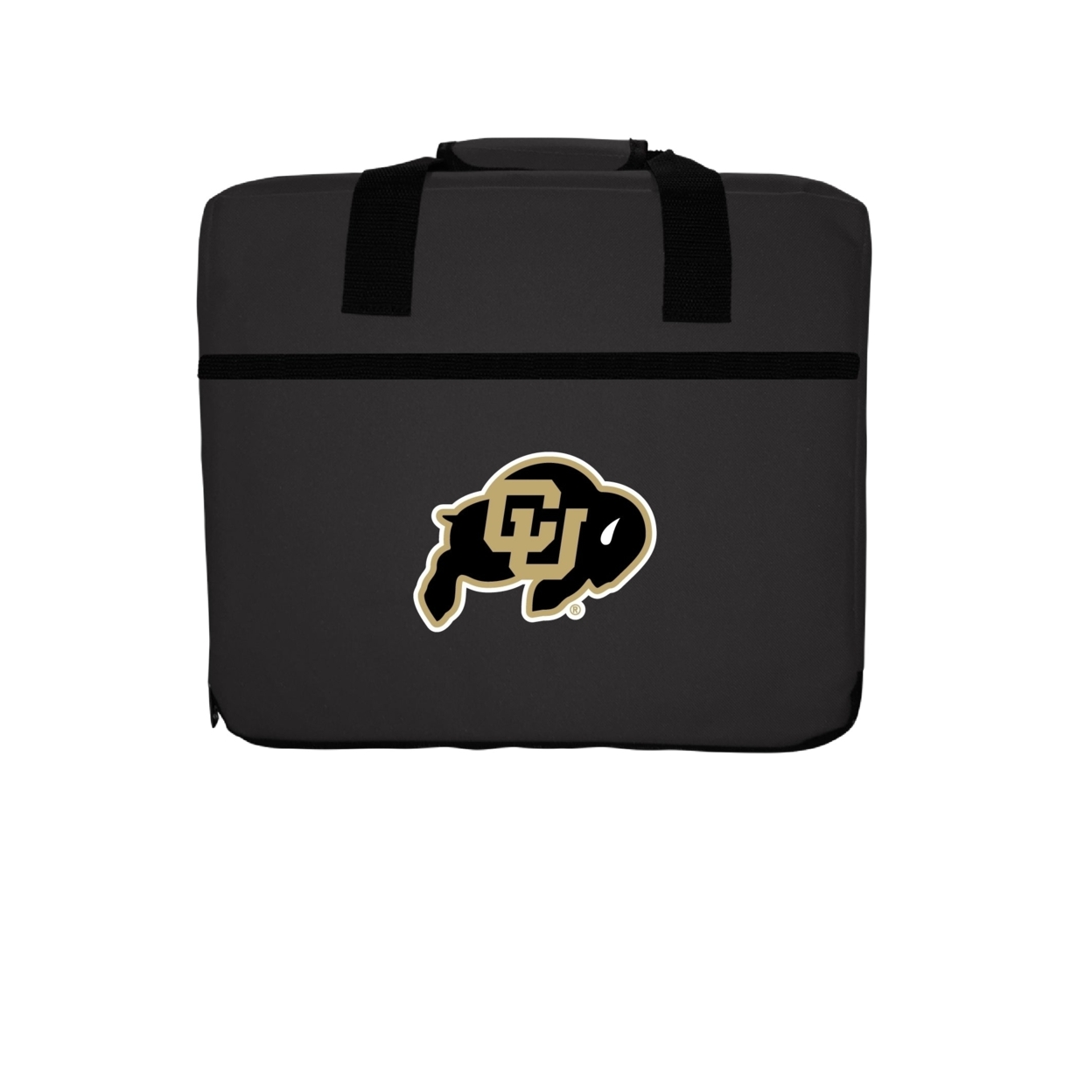 R And R Imports Colorado Buffaloes Double Sided Seat Cushion