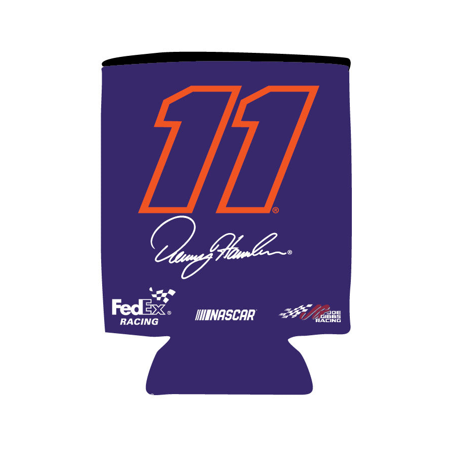 R And R Imports Denny Hamlin #11 Officially Licensed NASCAR Can Hugger New For 2020 2 Pack