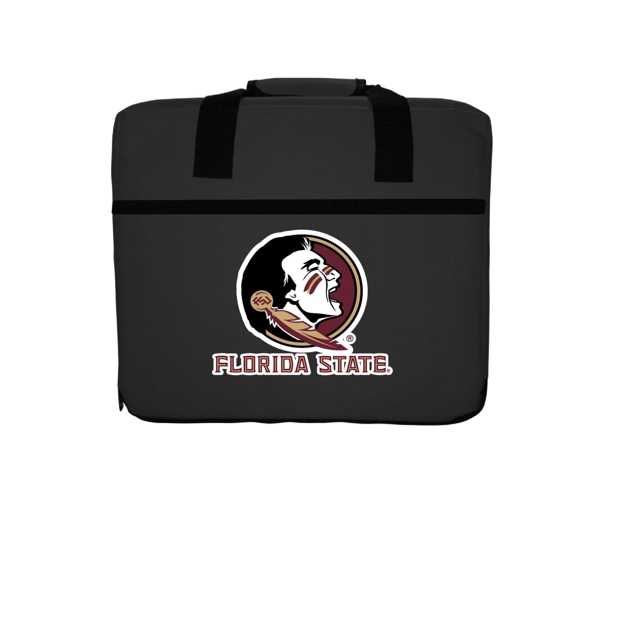 R And R Imports Florida State Seminoles Double Sided Seat Cushion
