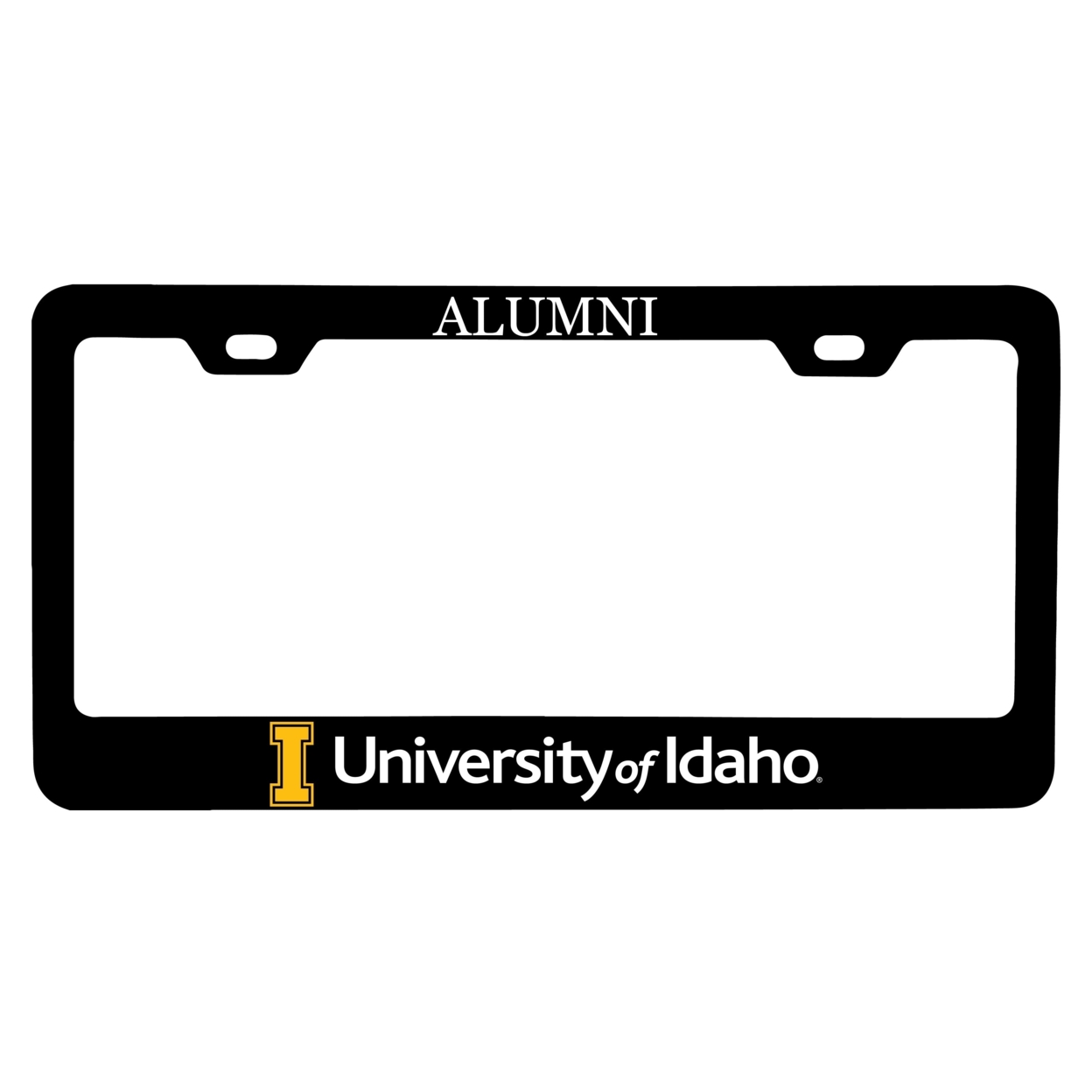 Idaho Vandals Alumni License Plate Frame
