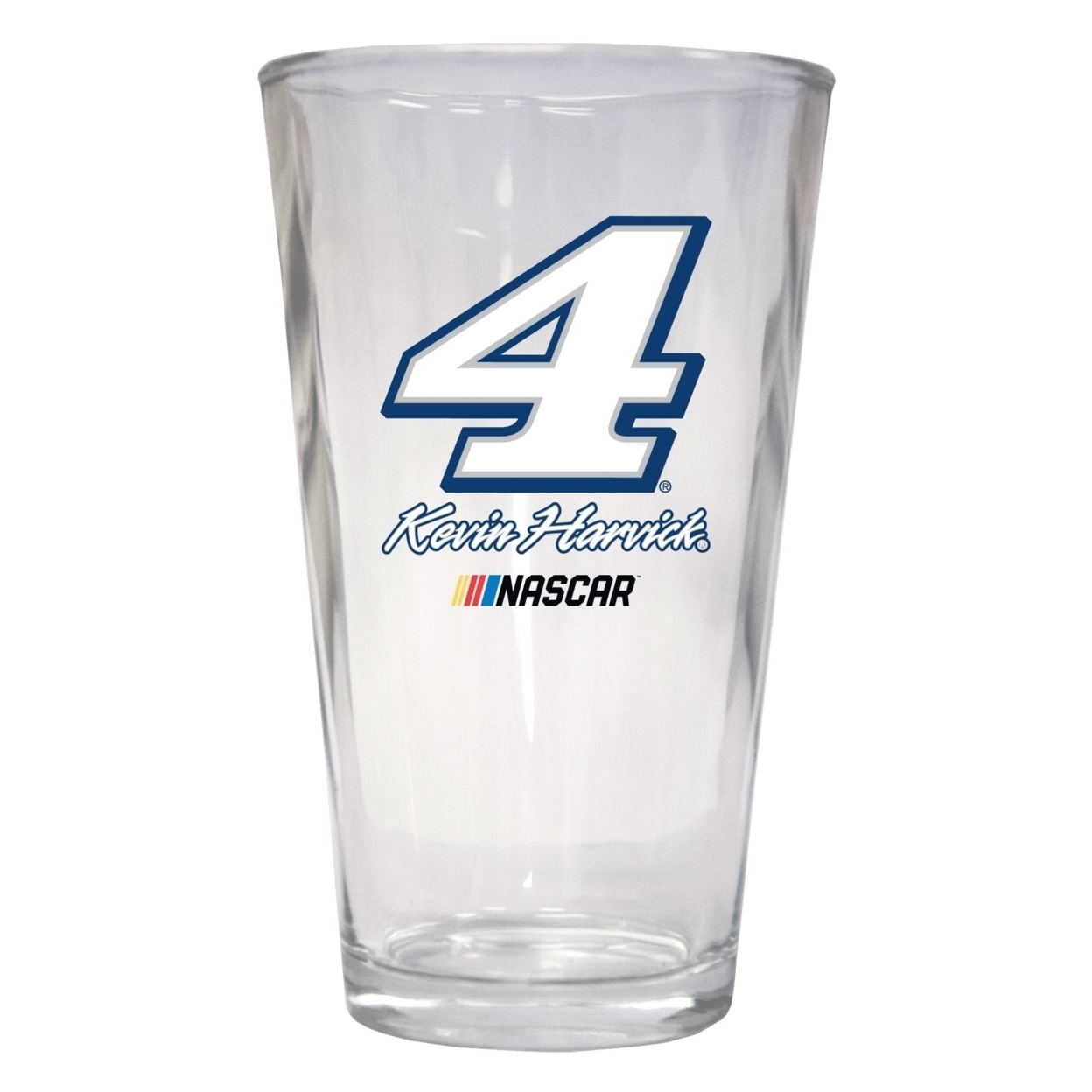 Kevin Harvick #4 NASCAR Pint Glass New For 2020