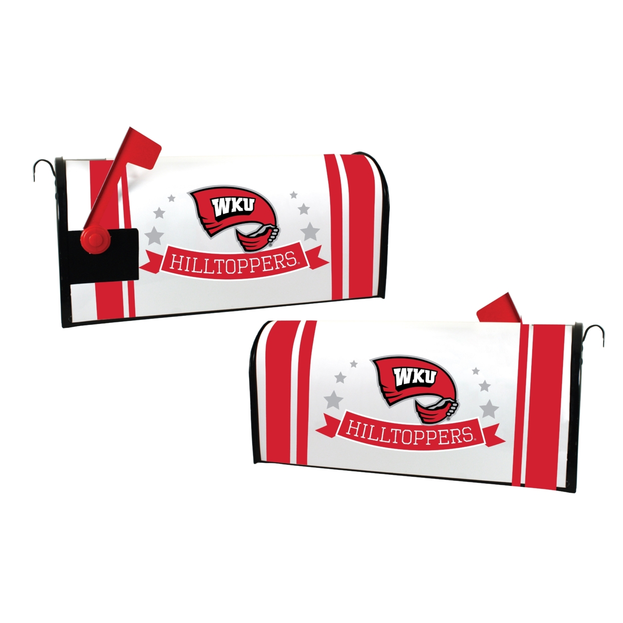 Western Kentucky Hilltoppers Magnetic Mailbox Cover