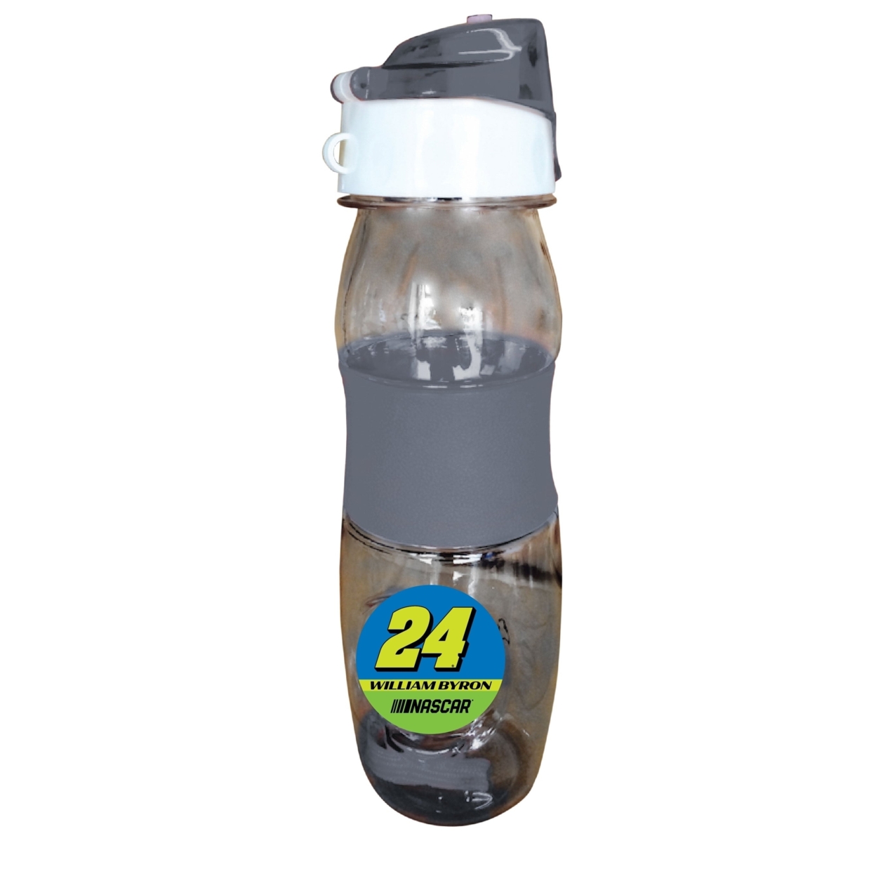 William Byron # 24 Nascar Plastic Water Bottle New For 2021