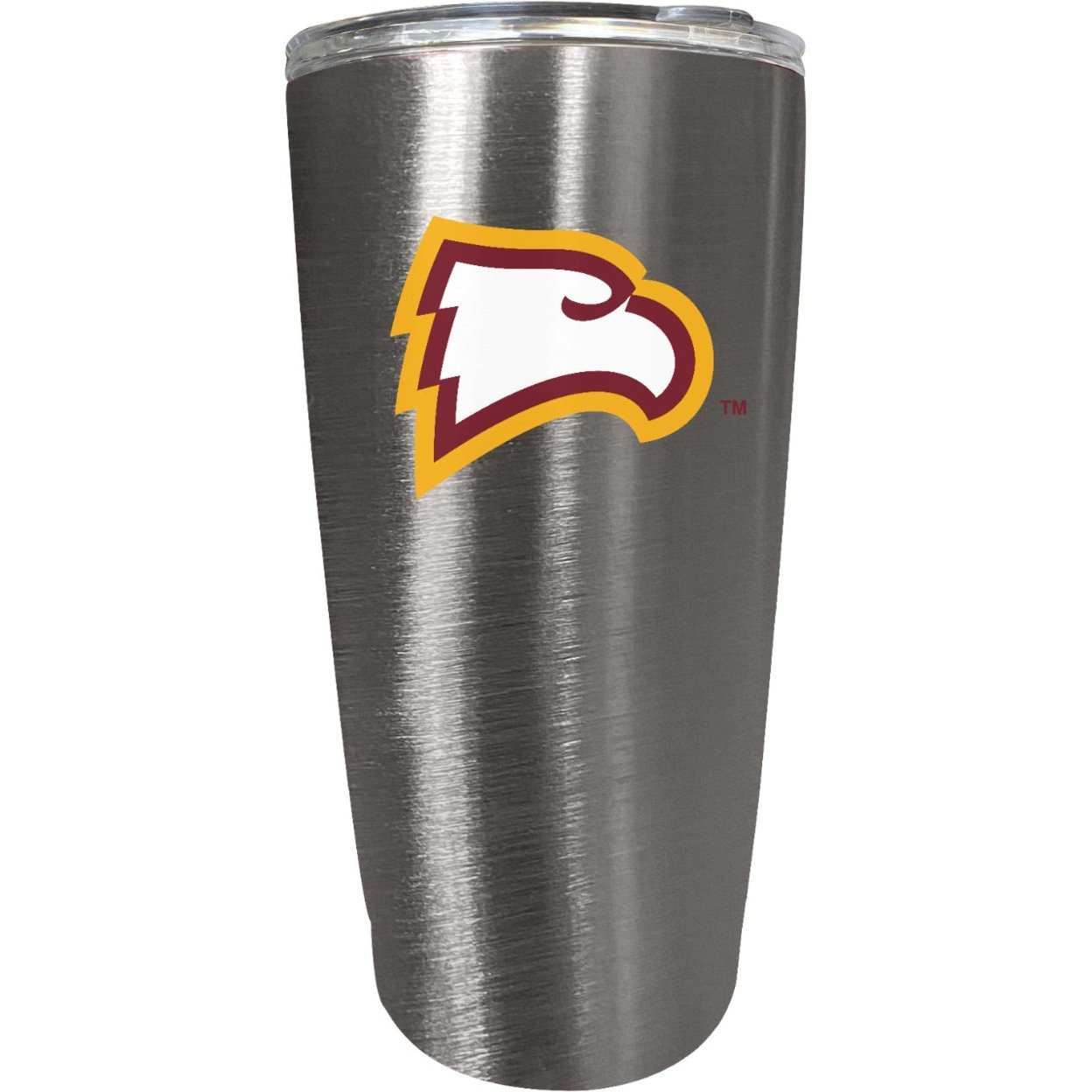 Winthrop University 16 Oz Insulated Stainless Steel Tumbler Colorless
