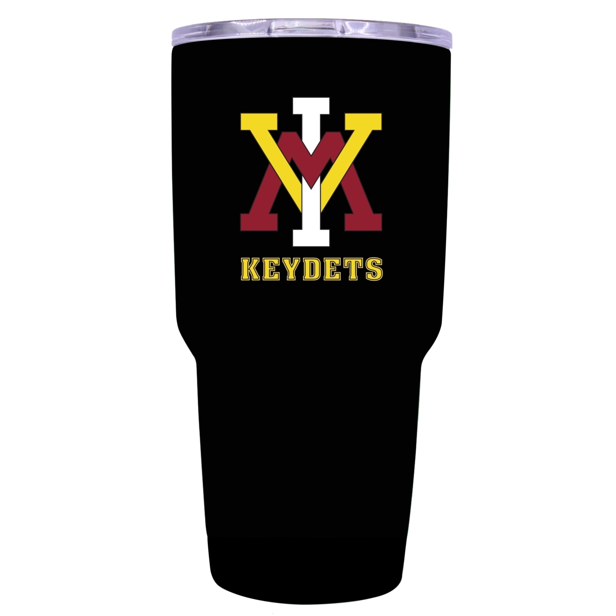 VMI Keydets 24 Oz Choose Your Color Insulated Stainless Steel Tumbler - Black
