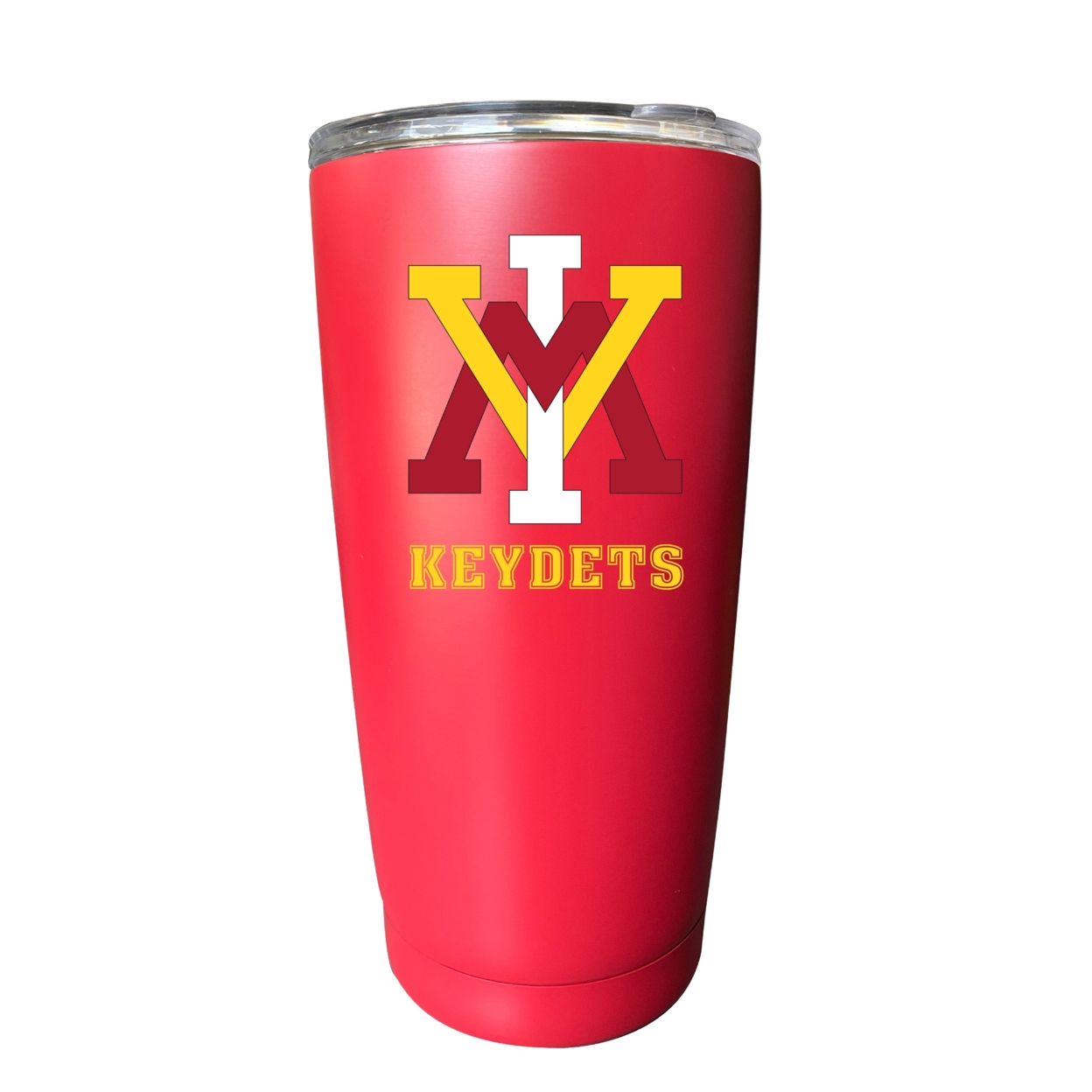 VMI Keydets 16 Oz Insulated Stainless Steel Tumbler - Choose Your Color. - Seafoam