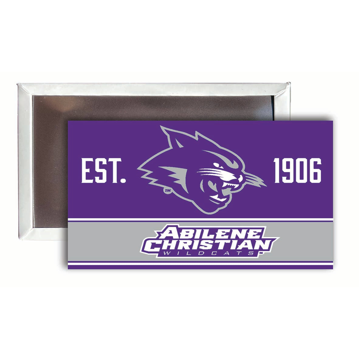 Abilene Christian University 2x3-Inch Fridge Magnet 4-Pack