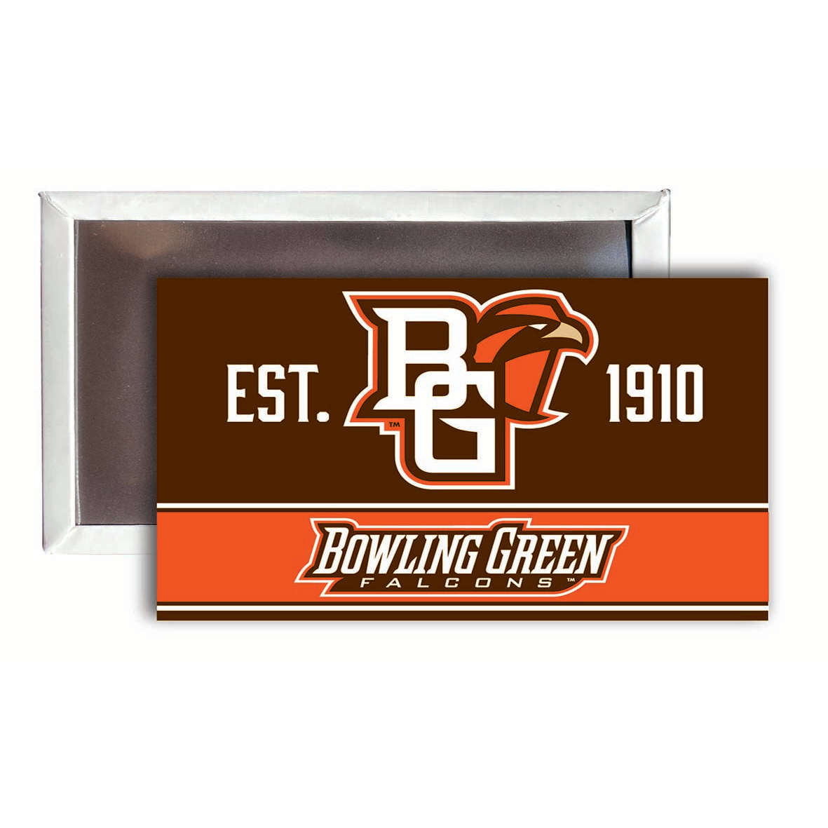 Bowling Green Falcons 2x3-Inch Fridge Magnet 4-Pack