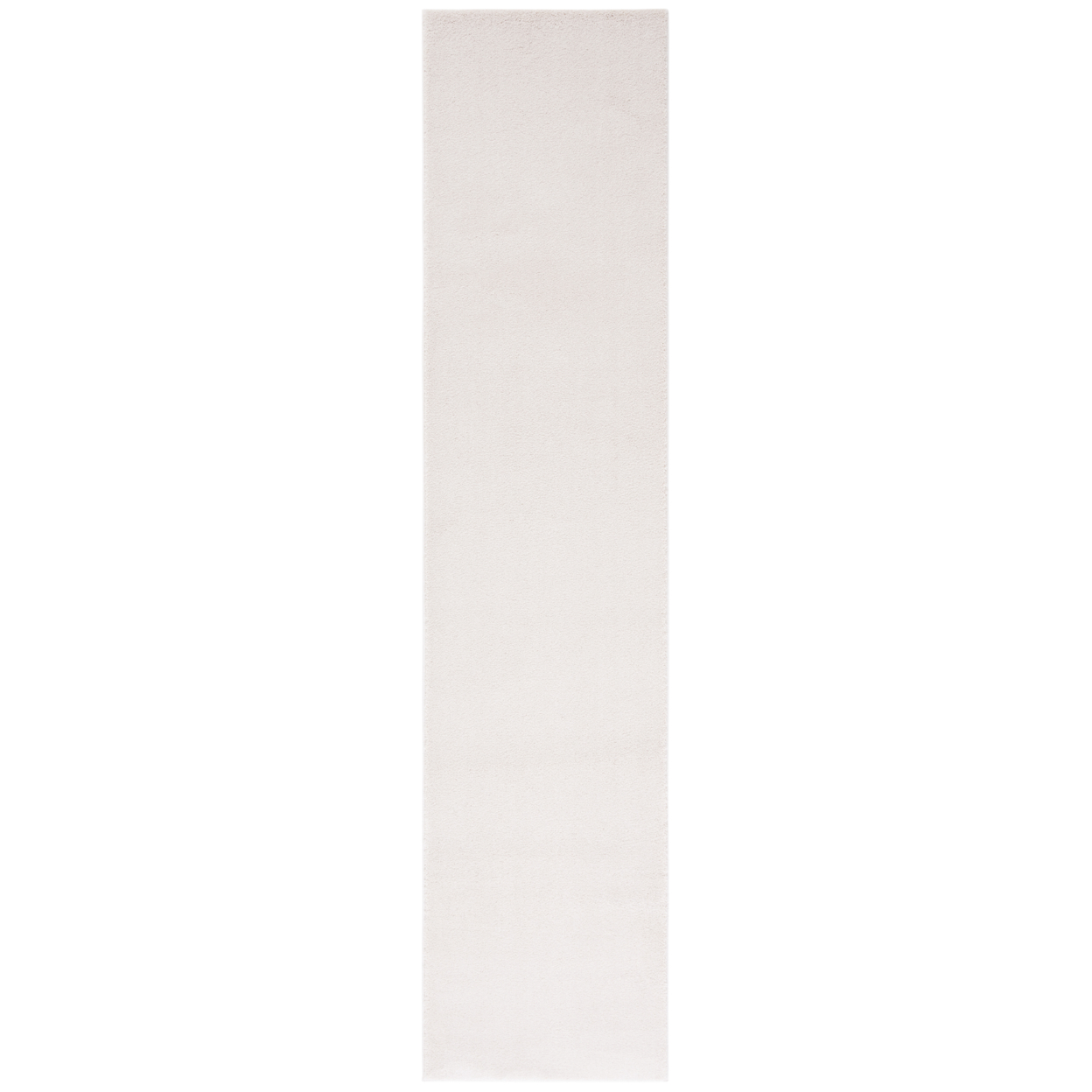 SAFAVIEH PNS320-4414 Pattern And Solid 300 Ivory - 2' 2 X 10'