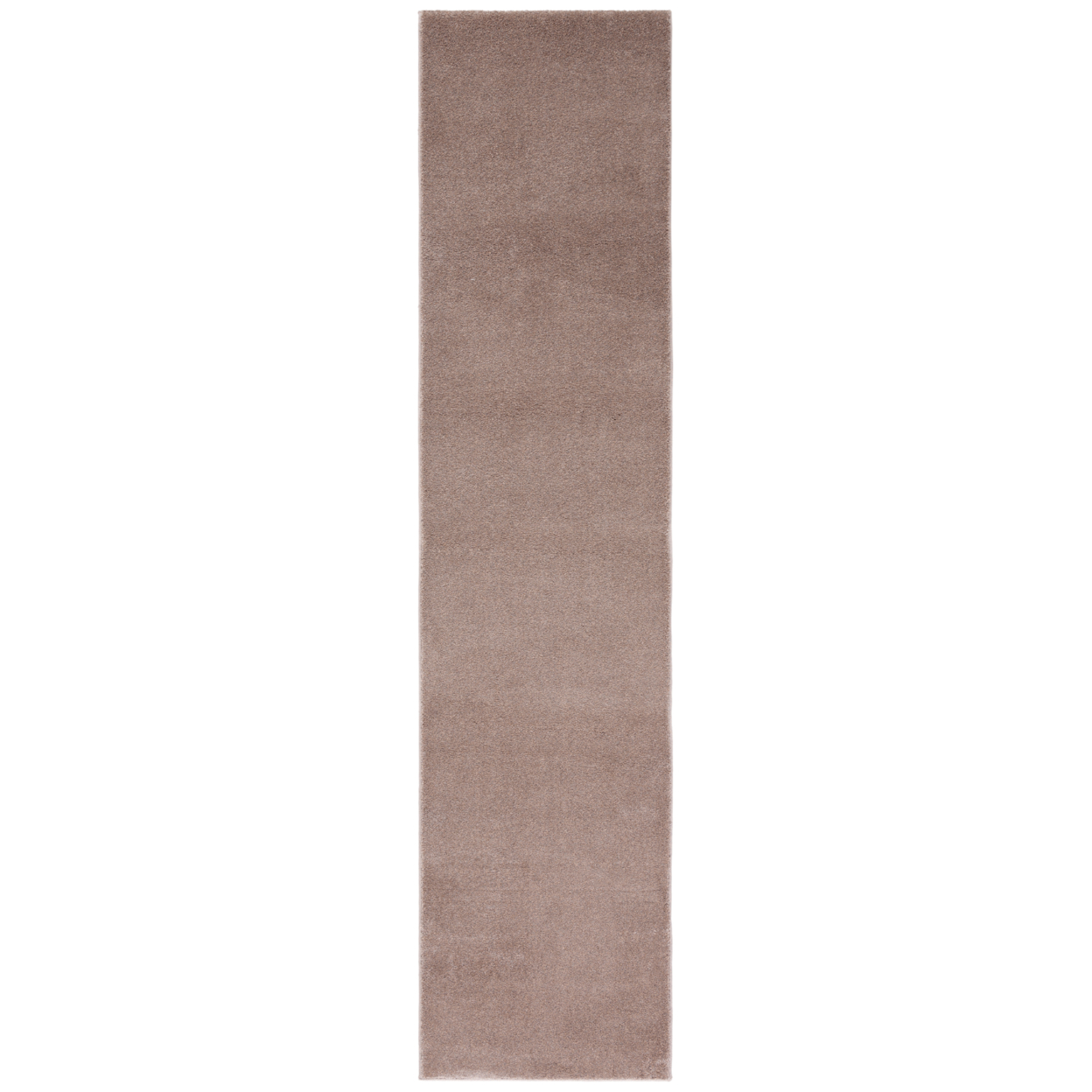 SAFAVIEH Pattern And Solid PNS320-4429 Taupe Rug - 2' 2 X 10'