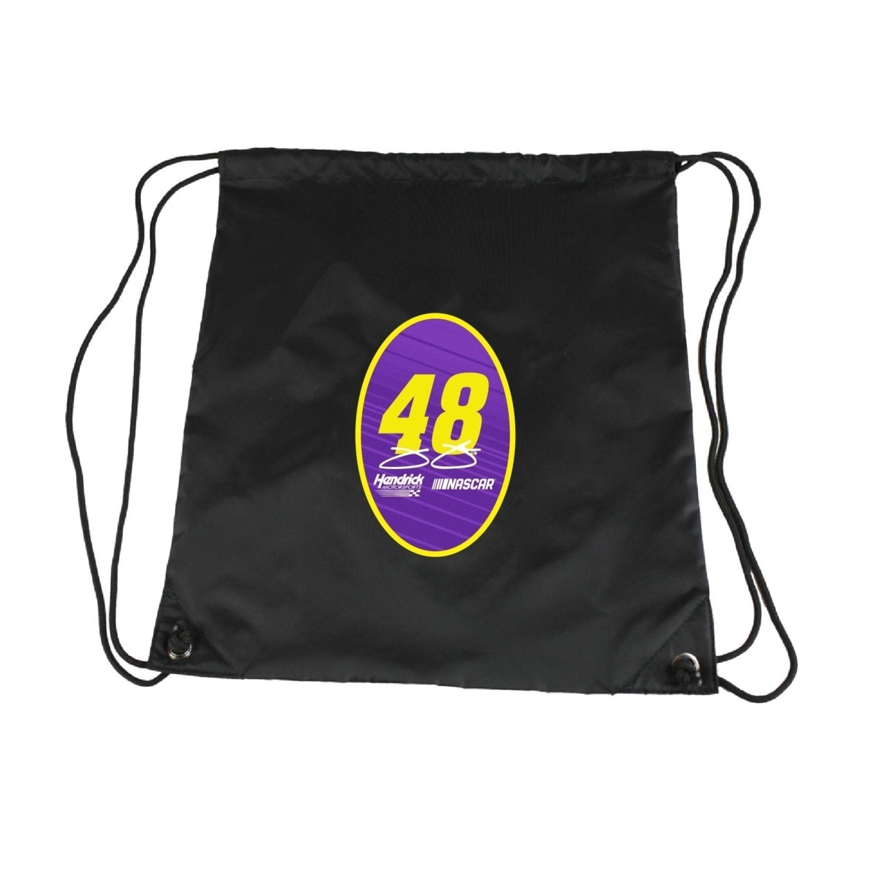 JJ Jimmie Johnson #48 Nascar Cinch Bag NEW FOR 2020