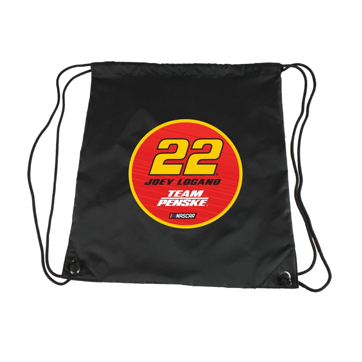 JL Joey Logano #22 Nascar Cinch Bag NEW FOR 2020