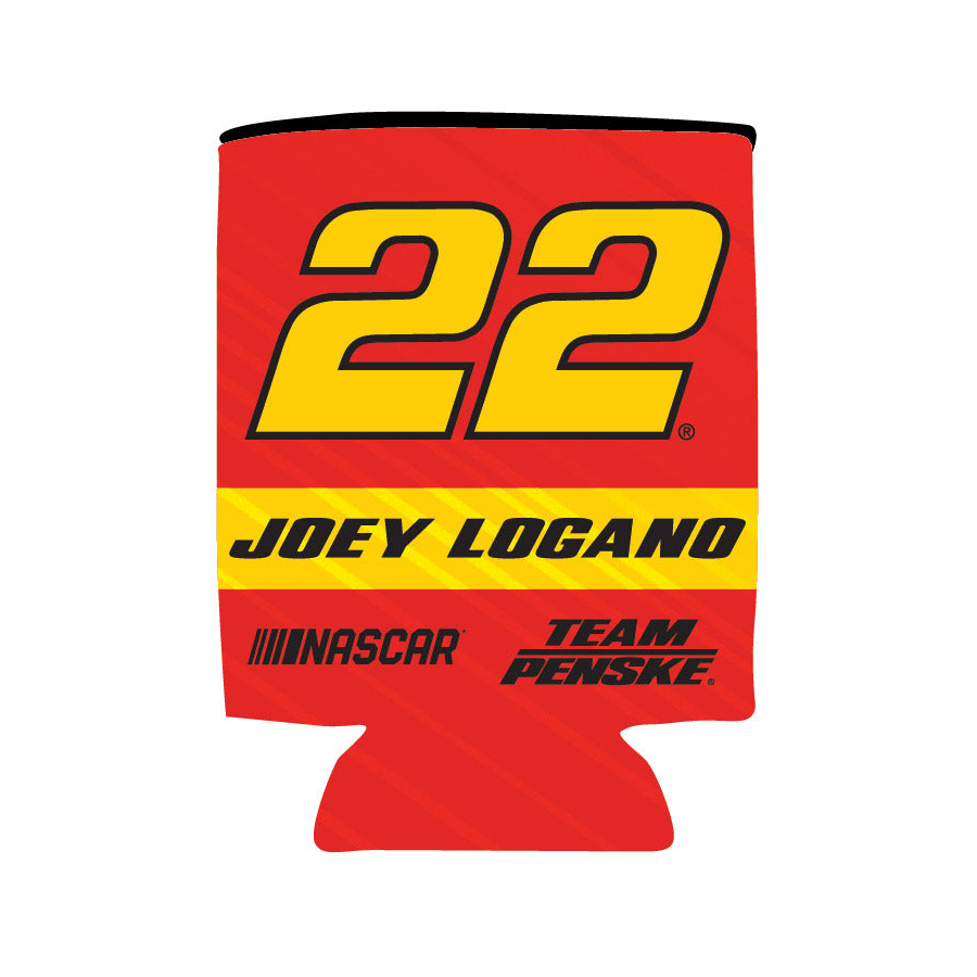 Joey Logano #22 NASCAR Cup Series Can Hugger New For 2021