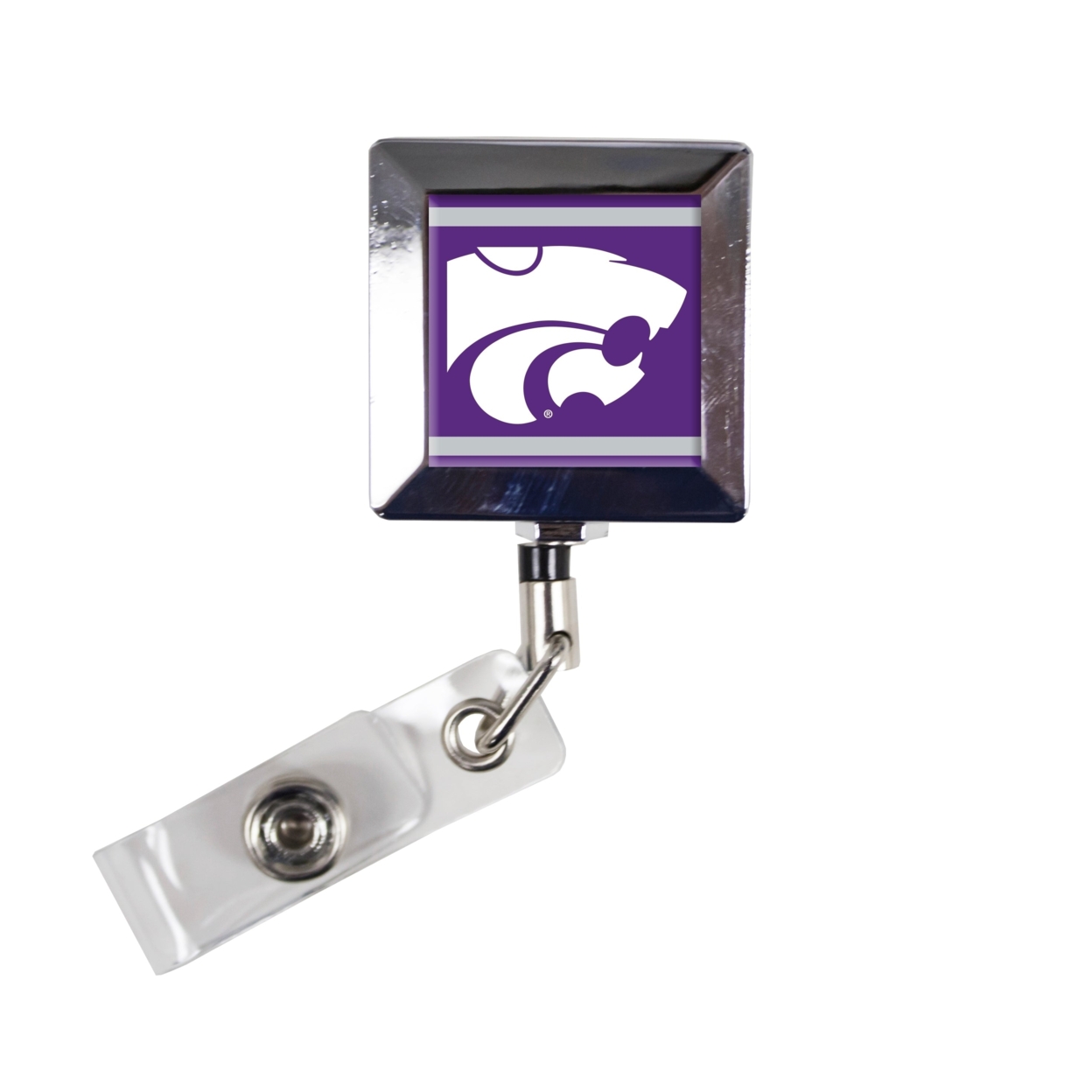 Kansas State Wildcats 2-Pack Retractable Badge Holder