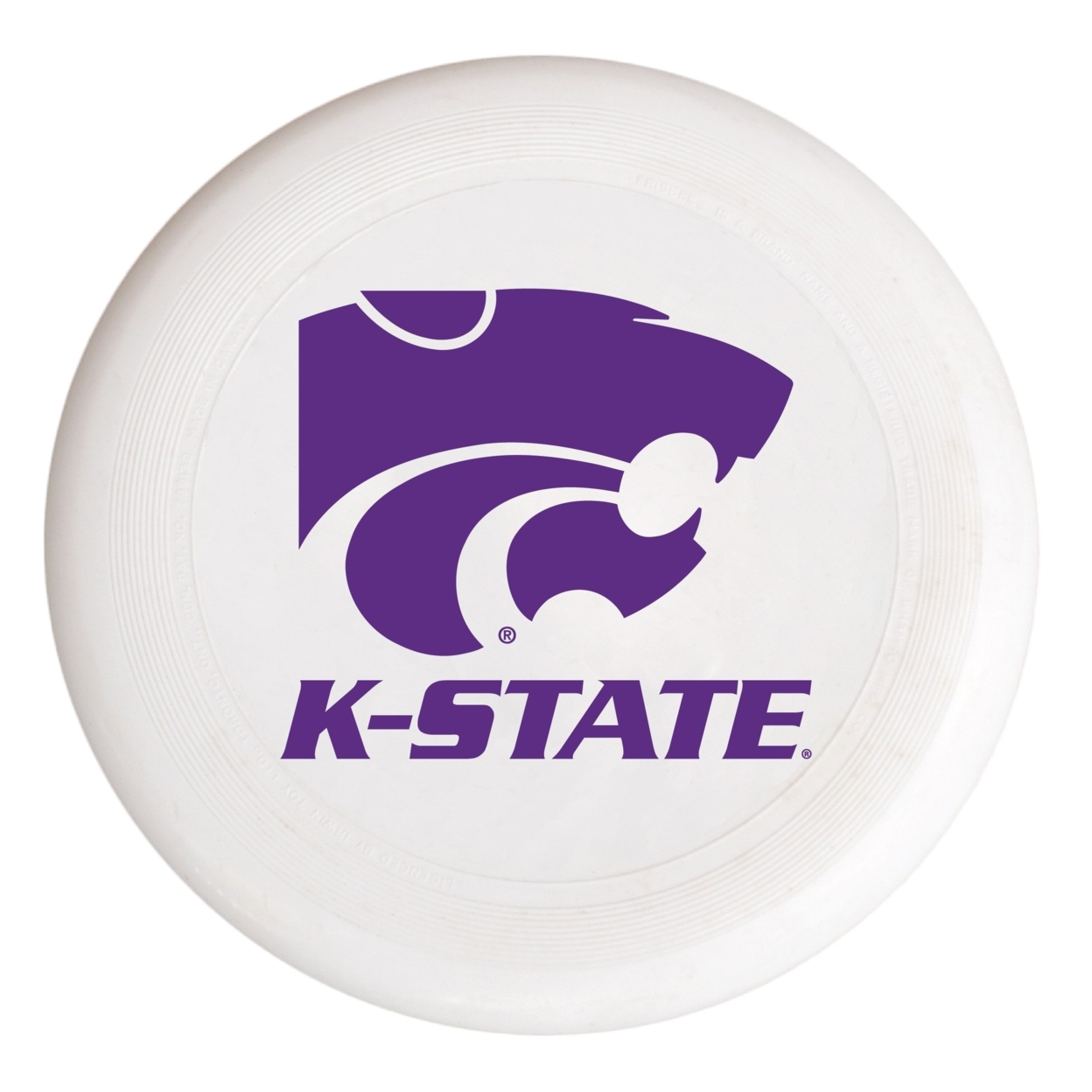 Kansas State Wildcats Flying Disc
