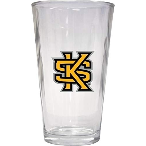 Kennesaw State University Pint Glass