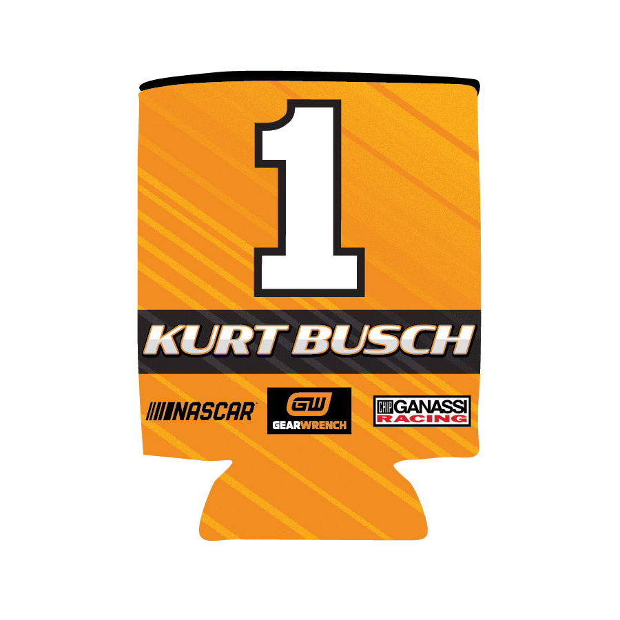 Kurt Busch #1 NASCAR Cup Series Can Hugger New For 2021