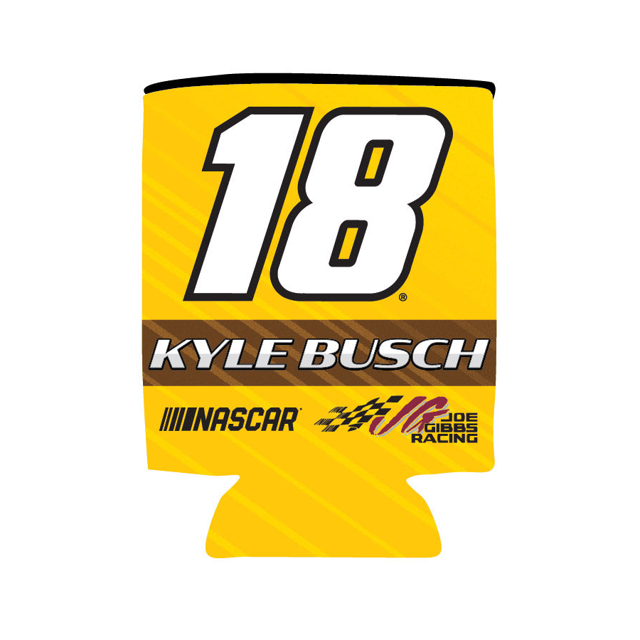 Kyle Busch #18 NASCAR Cup Series Can Hugger New For 2021