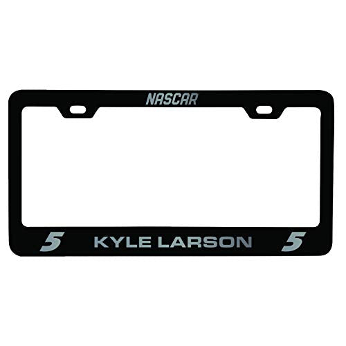 Kyle Larson # 5 Nascar License Plate Frame