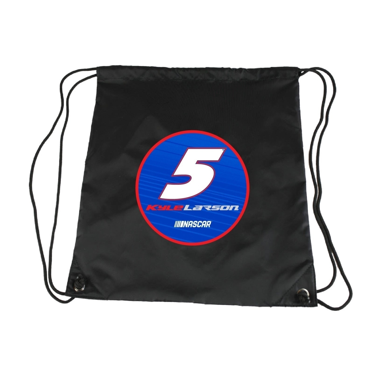Kyle Larson # 5 Nascar Cinch Bag With Drawstring New For 2021
