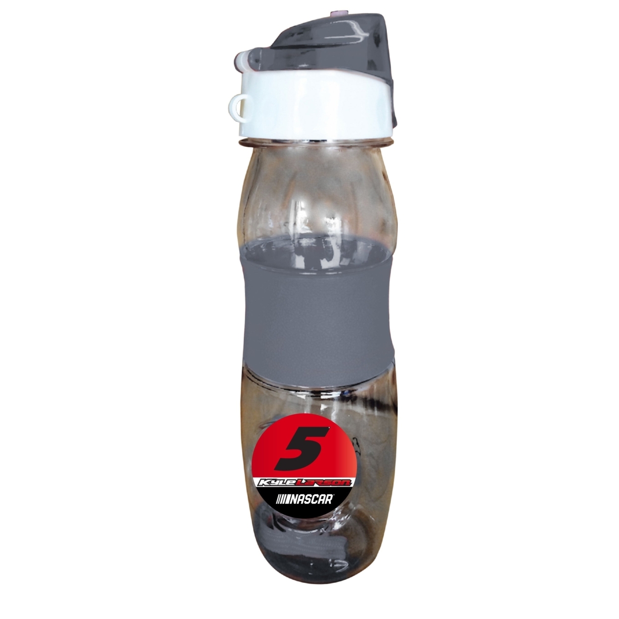 Kyle Larson # 5 Nascar Plastic Water Bottle New For 2021
