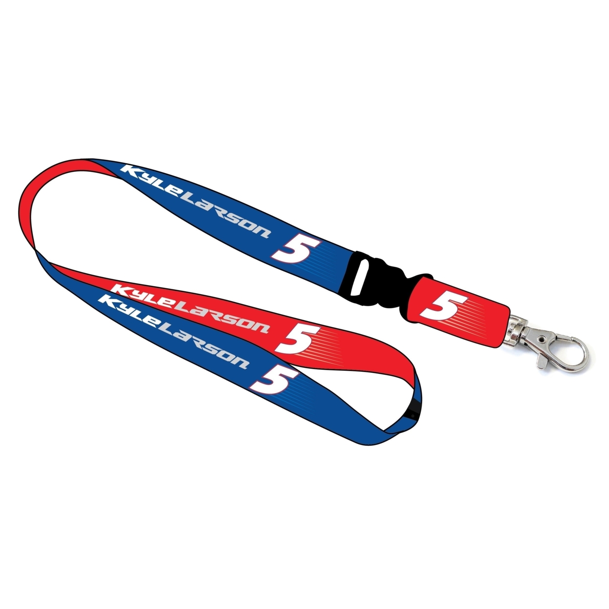 Kyle Larson #5 NASCAR Cup Series Lanyard New For 2021