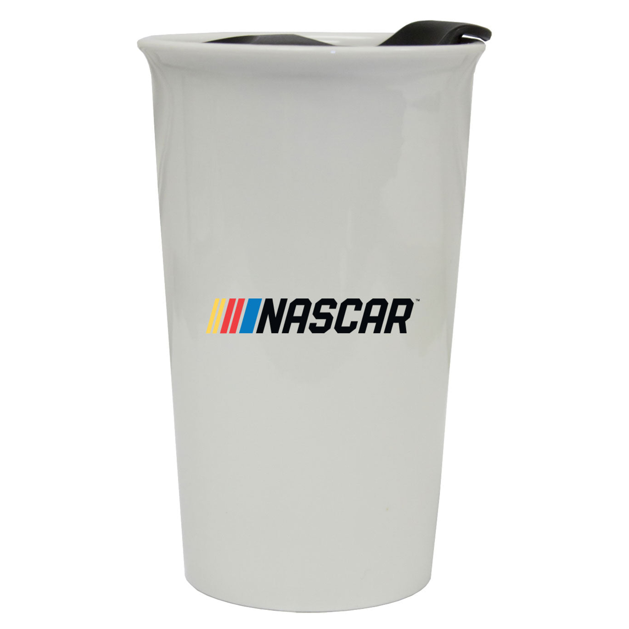 R And R Imports NASCAR Double Walled Ceramic Tumbler New For 2020