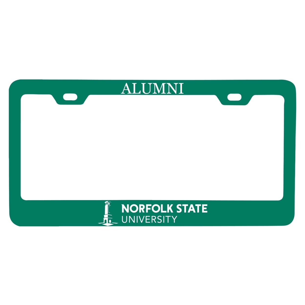 Norfolk State University Alumni License Plate Frame