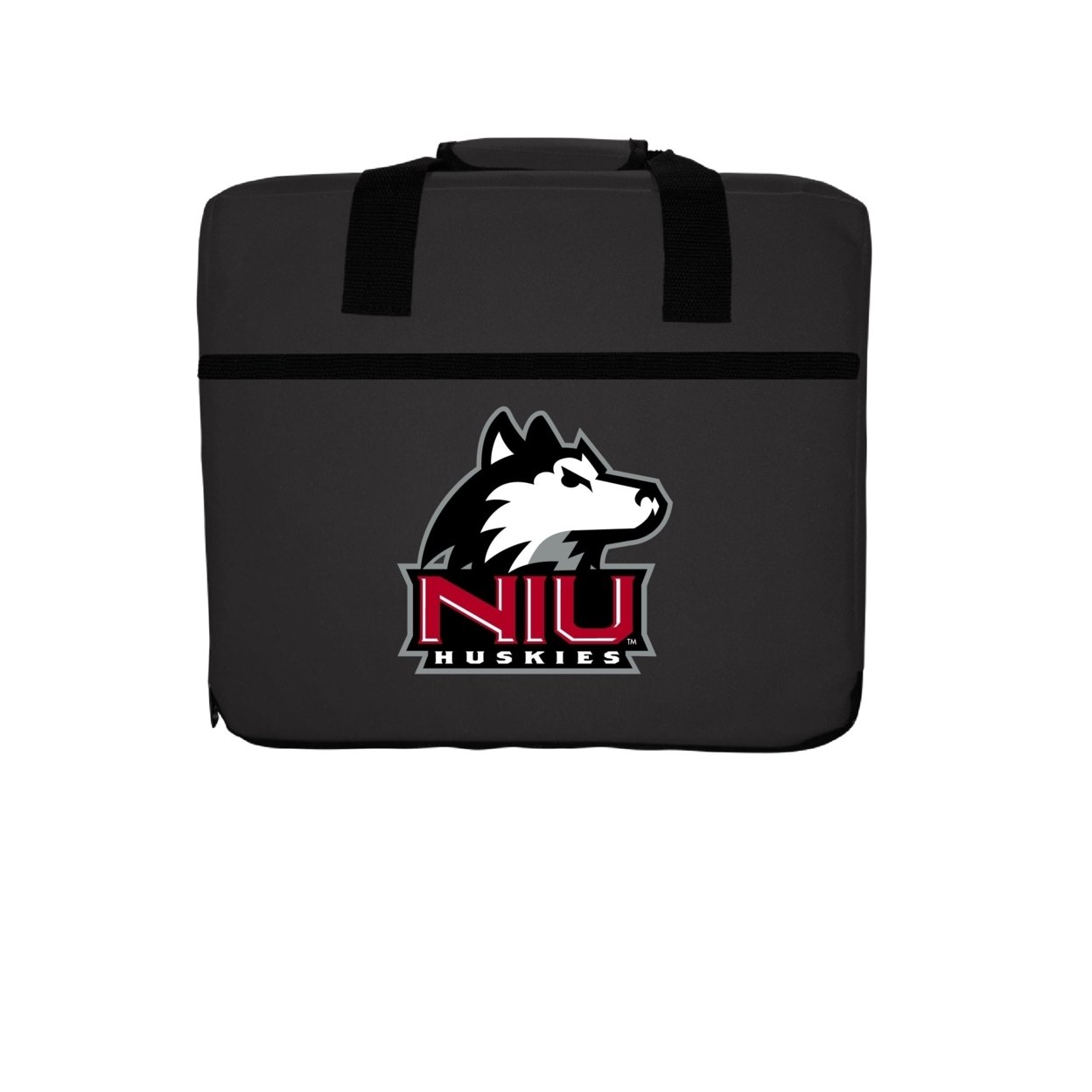 R And R Imports Northern Illinois Huskies Double Sided Seat Cushion