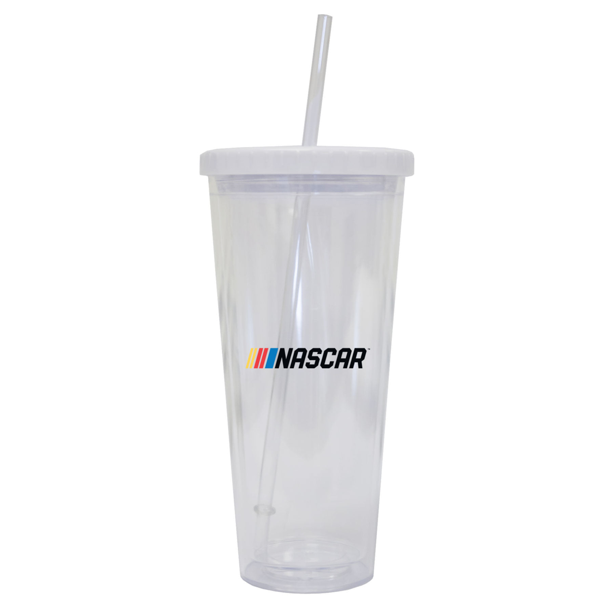 R And R Imports Officially Licensed NASCAR 24 Oz Straw Tumbler New For 2020