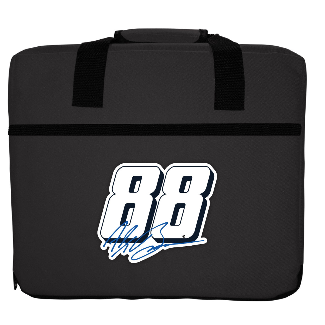 R And R Imports Officially Licensed NASCAR Alex Bowman #88 Single Sided Seat Cushion New For 2020