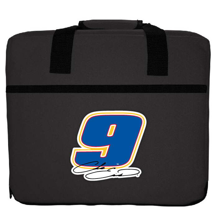R And R Imports Officially Licensed NASCAR Chase Elliott #9 Single Sided Seat Cushion New For 2020