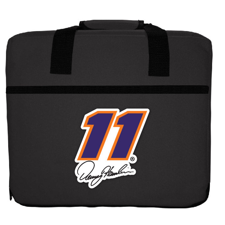 R And R Imports Officially Licensed NASCAR Denny Hamlin #11 Single Sided Seat Cushion New For 2020