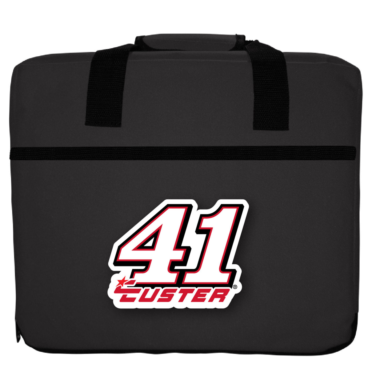 R And R Imports Officially Licensed NASCAR Cole Custer #41 Single Sided Seat Cushion New For 2020