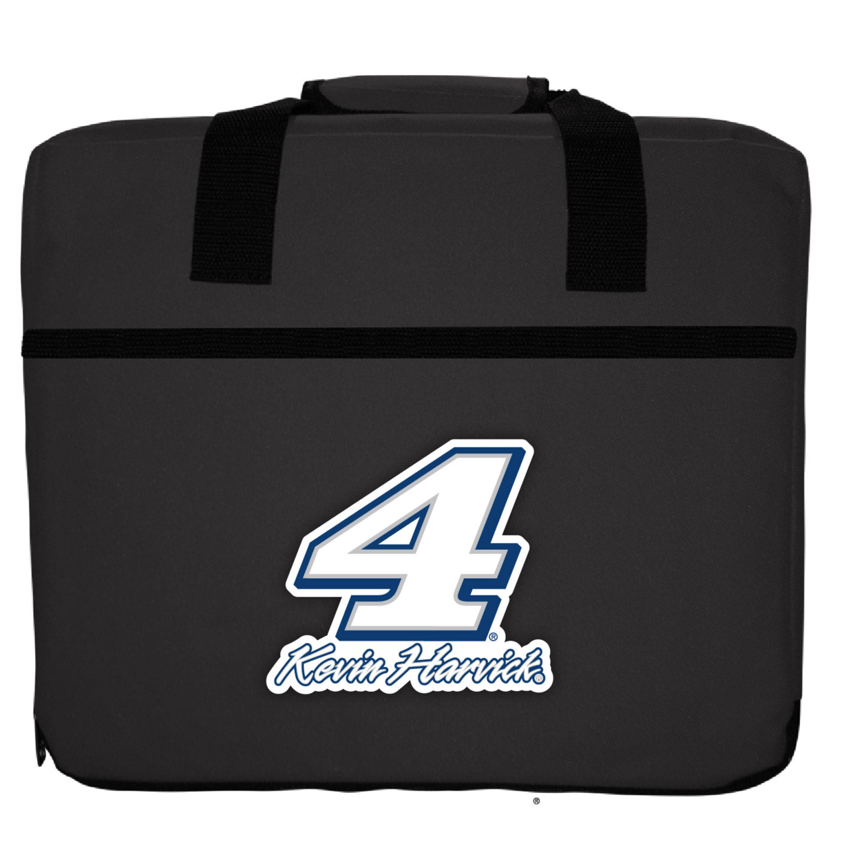 R And R Imports Officially Licensed NASCAR Kevin Harvick #4 Single Sided Seat Cushion New For 2020